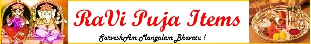Ravi Puja Items